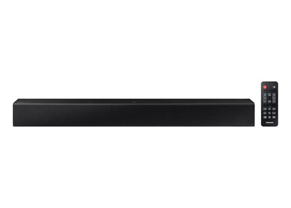 Samsung 2.0 Ch Soundbar with Built-in Woofer HW-T400 Black