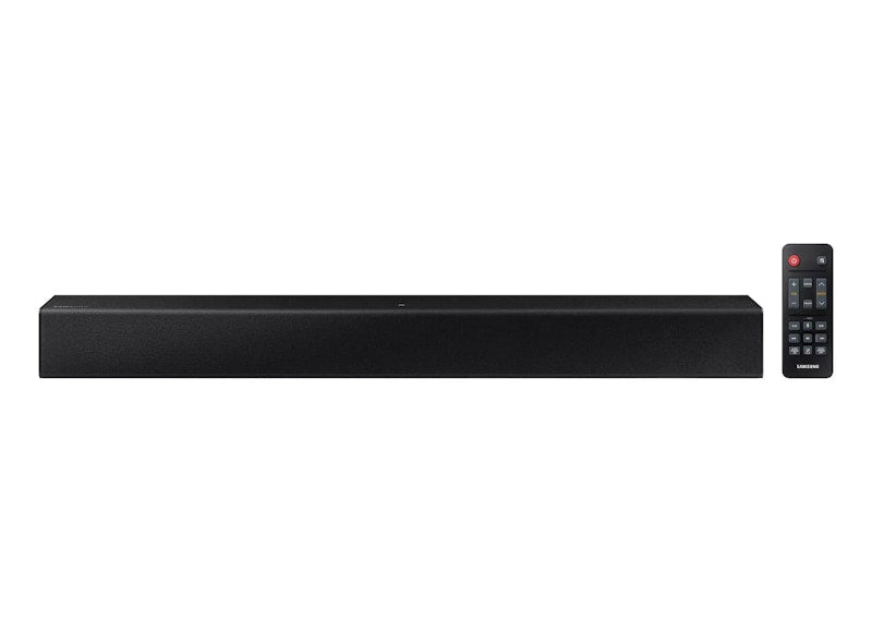 Samsung 2.0 Ch Soundbar with Built-in Woofer HW-T400 Black