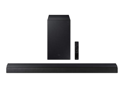 Samsung 2.1 Channel Soundbar w/ Dolby Audio and Wireless Subwoofer HW-A450/ZA