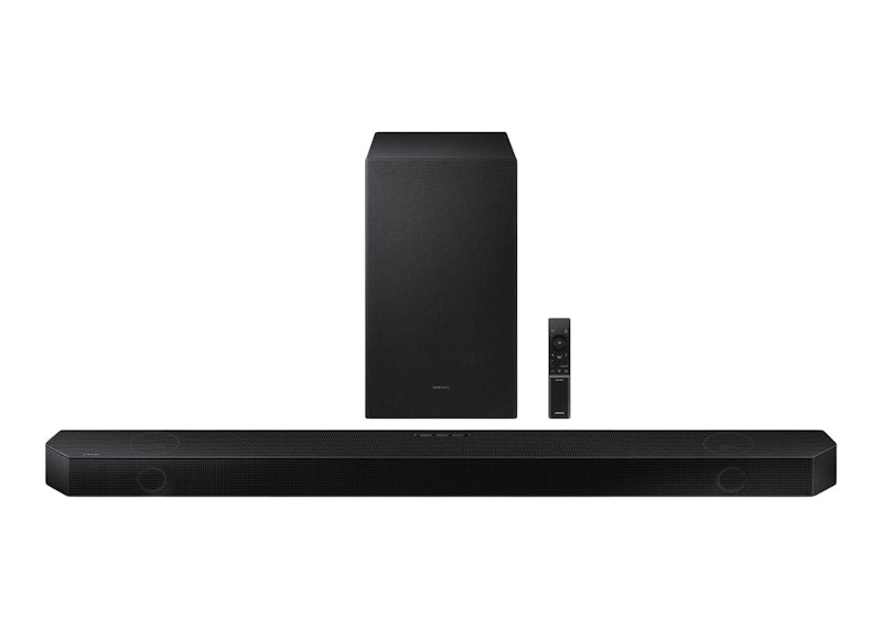 Samsung 3.1.2 Channel Soundbar w/ Wireless Dolby Audio HW-Q700B/ZA