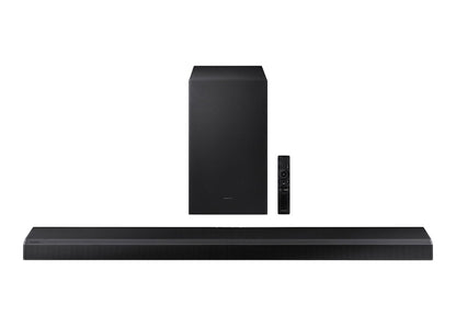 Samsung 3.1.2 Channel Soundbar with Dolby Atmos DTS:X + Wireless Subwoofer HW-Q700A/ZA