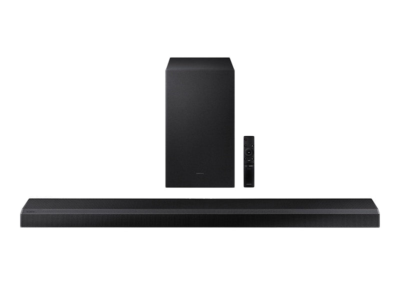 Samsung 3.1.2 Channel Soundbar with Dolby Atmos DTS:X + Wireless Subwoofer HW-Q700A/ZA