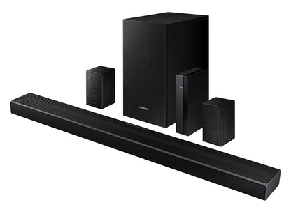 Samsung 7.1 Ch Soundbar with Dolby HW-Q65T/ZA Black