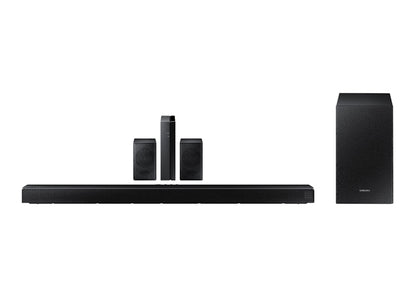 Samsung 7.1 Ch Soundbar with Dolby HW-Q65T/ZA Black