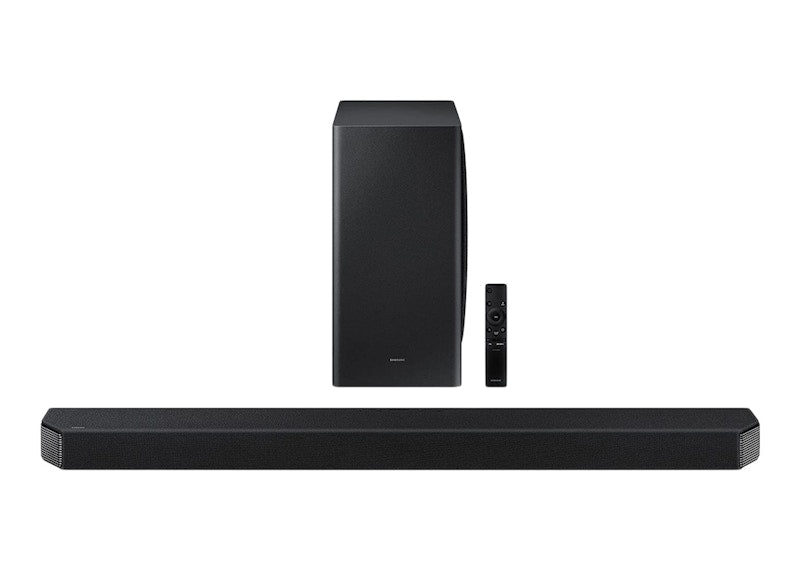 Samsung 7.1.2 Channel Soundbar w/ Dolby Atmos DTS:X + Wireless Subwoofer HW-Q900A/ZA