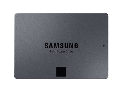 Samsung 870 QVO SATA III SSD 2.5" 1TB (MZ-77Q1T0B/AM)
