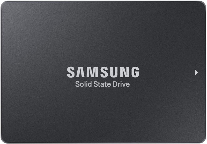 Samsung 883 DCT Series SSD 960GB SATA 2.5” 7mm (MZ-7LH960NE)