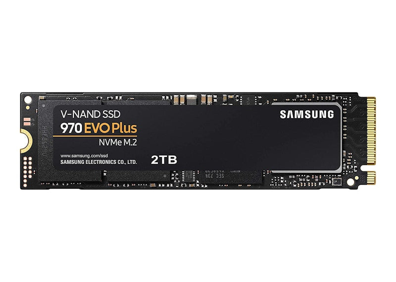 Samsung 970 EVO Plus 2TB NVMe M.2 SSD MZ-V7S2T0B/AM