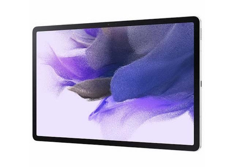 Samsung Certified Pre-Owned Galaxy Tab S7 FE 12.4" Octa Core 4GB RAM 64GB SSD (2021 Model / 30-Day Warranty) SM-T733NZKYXAR Black