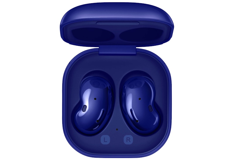 Samsung Galaxy Buds Live (SM-R180NZBAXAR) Mystic Blue