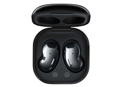 Samsung Galaxy Buds Live (SM-R180NZKAXAR) Mystic Black
