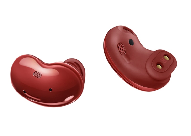 Samsung Galaxy Buds Live SM-R180NZRAXAR Mystic Red