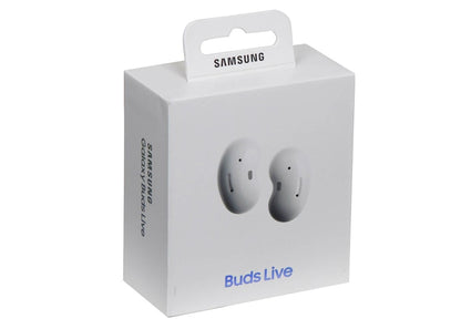 Samsung Galaxy Buds Live SM-R180NZWAXAR Mystic White