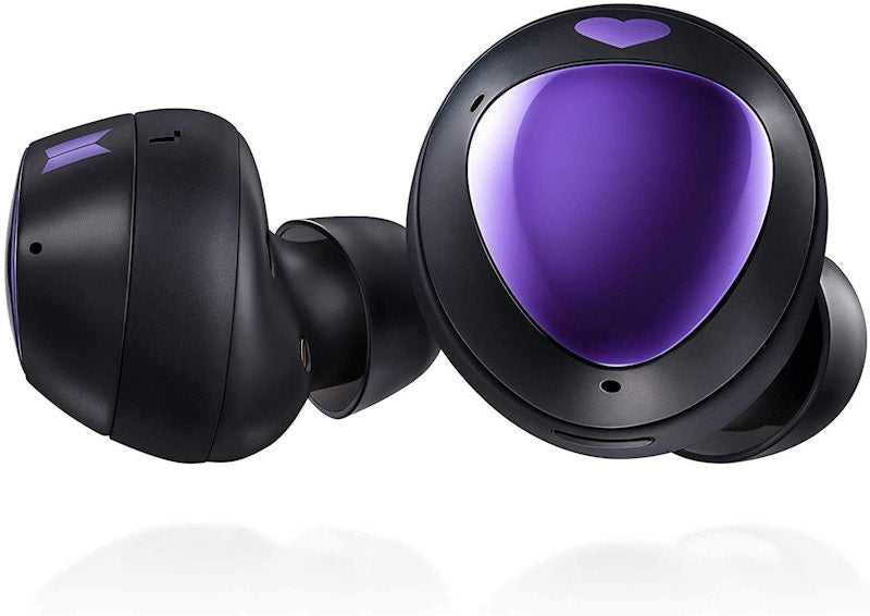 Samsung Galaxy Buds+ x BTS Edition Wireless Earbuds SM-R175NZPBXAR