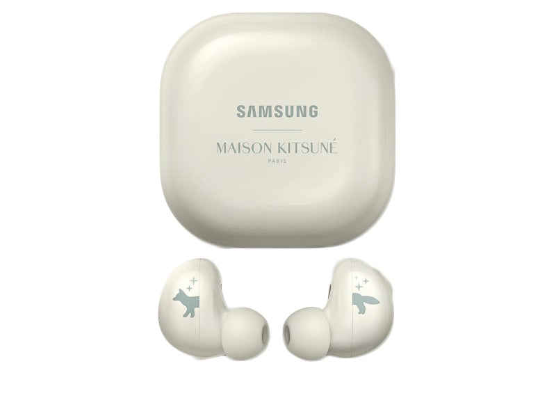 Samsung Galaxy Buds2 Maison Kitsune Edition SM-R177NZEKXAR