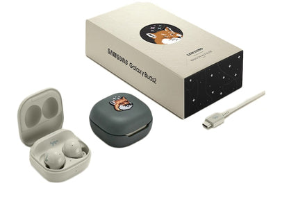 Samsung Galaxy Buds2 Maison Kitsune Edition SM-R177NZEKXAR
