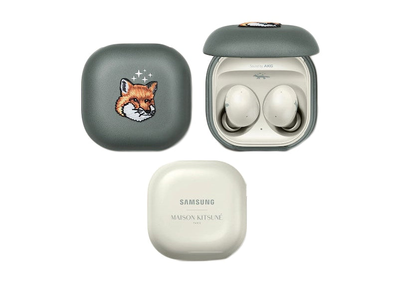 Samsung Galaxy Buds2 Maison Kitsune Edition SM-R177NZEKXAR