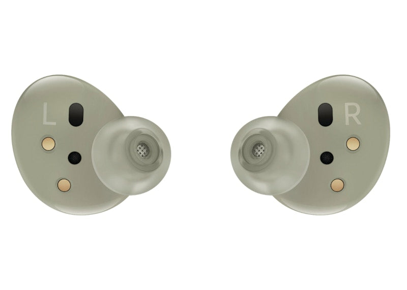 Samsung Galaxy Buds2 True Wireless Earbuds SM-R177NZGAXAR Olive