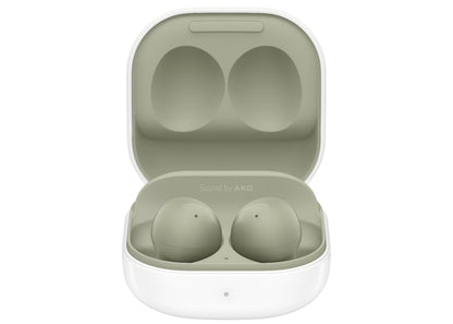 Samsung Galaxy Buds2 True Wireless Earbuds SM-R177NZGAXAR Olive