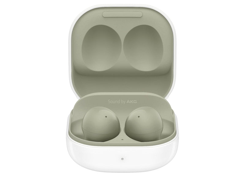 Samsung Galaxy Buds2 True Wireless Earbuds SM-R177NZGAXAR Olive