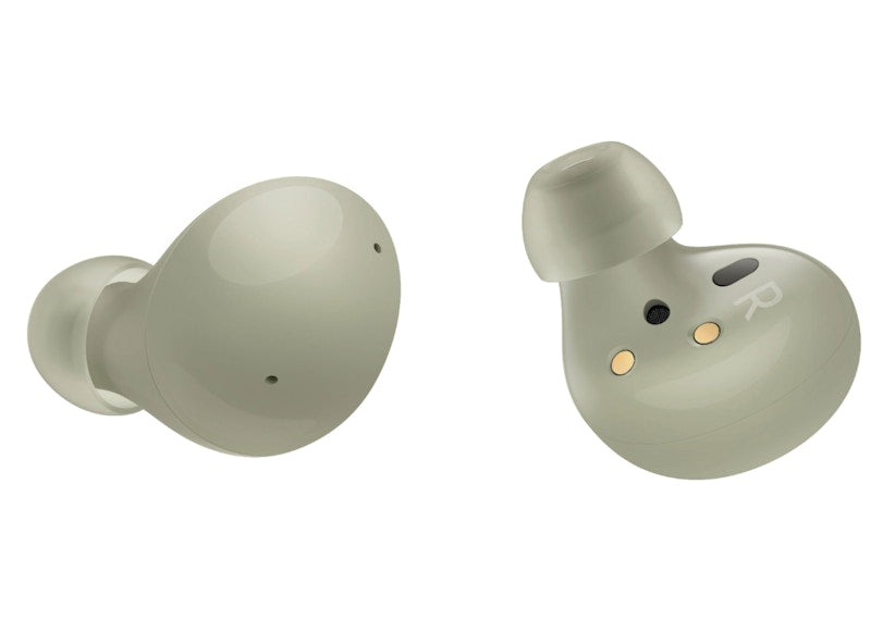 Samsung Galaxy Buds2 True Wireless Earbuds SM-R177NZGAXAR Olive