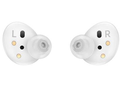 Samsung Galaxy Buds2 True Wireless Earbuds SM-R177NZWAXAR White
