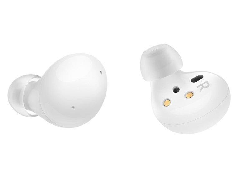 Samsung Galaxy Buds2 True Wireless Earbuds SM-R177NZWAXAR White