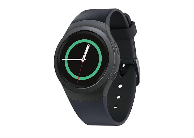 Samsung Galaxy Gear S2 SM-R730VZKAVZW Dark Grey