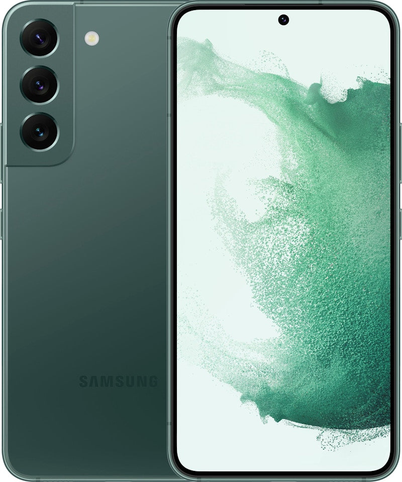 Samsung Galaxy S22 5G (Unlocked) Green