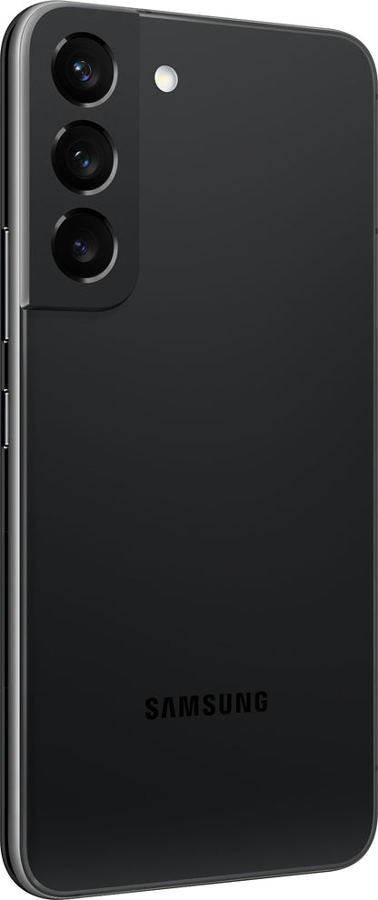 Samsung Galaxy S22 5G (Unlocked) Phantom Black