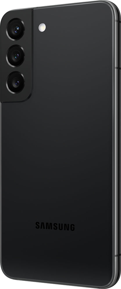 Samsung Galaxy S22 5G (Unlocked) Phantom Black