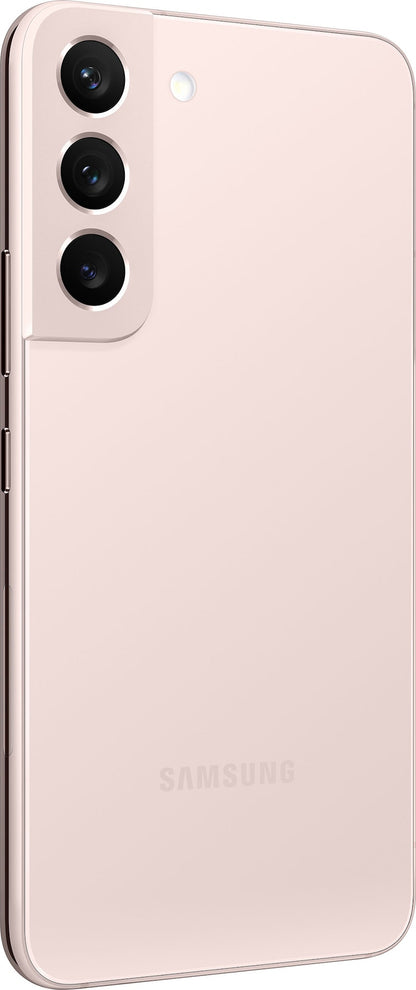 Samsung Galaxy S22 5G (Unlocked) Pink Gold
