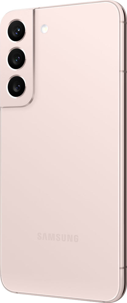 Samsung Galaxy S22 5G (Unlocked) Pink Gold