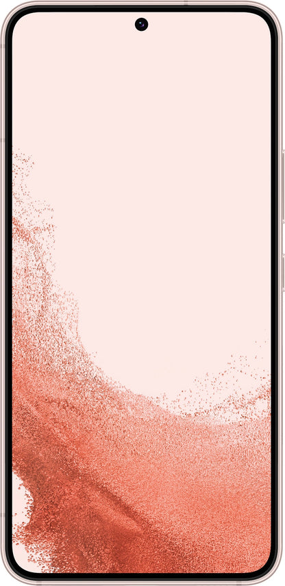 Samsung Galaxy S22 5G (Unlocked) Pink Gold