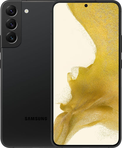 Samsung Galaxy S22+ 5G (Unlocked) Phantom Black