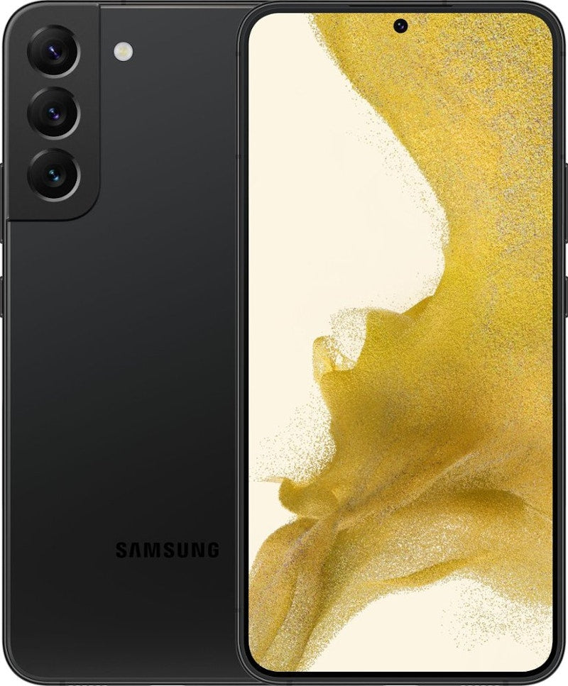 Samsung Galaxy S22+ 5G (Unlocked) Phantom Black