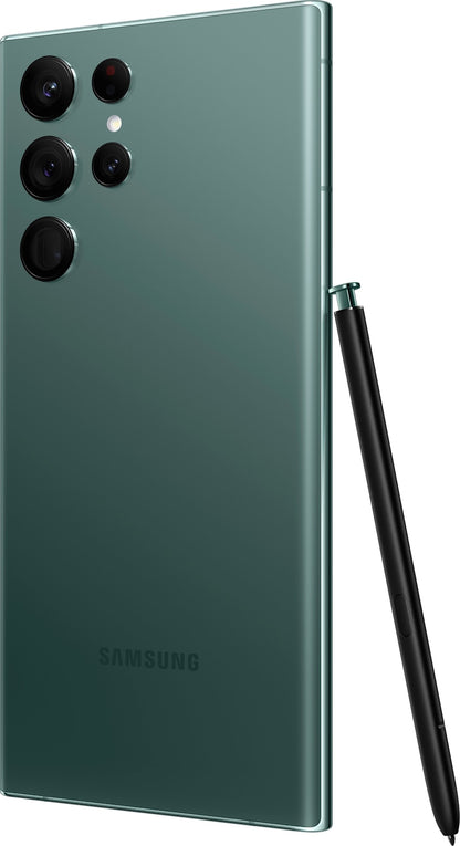 Samsung Galaxy S22 Ultra 5G (Unlocked) Green