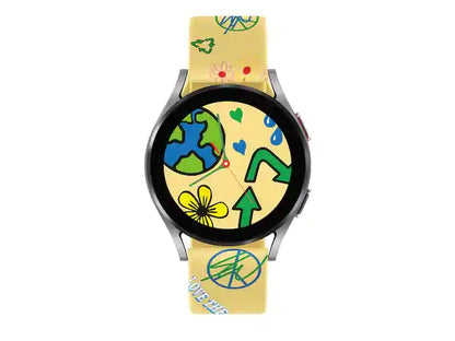 Samsung Galaxy Watch4 Classic Sean Wotherspoon Eco-Conscious Zero GP-ASPTWB22ZYE Dawn Band