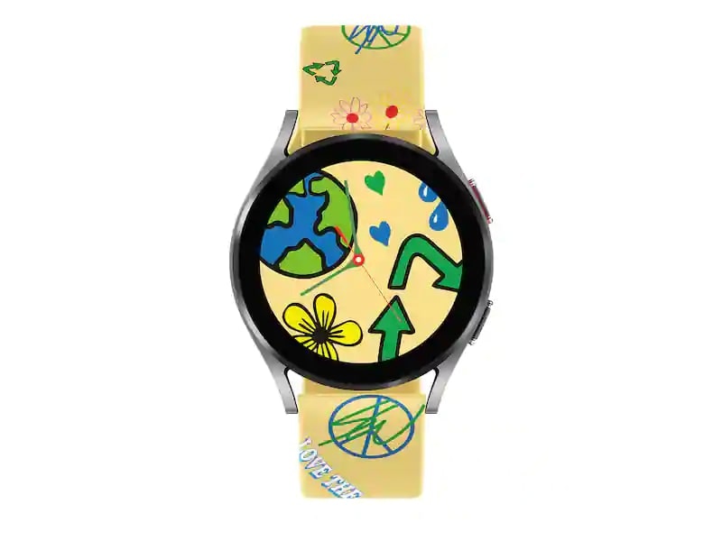 Samsung Galaxy Watch4 Classic Sean Wotherspoon Eco-Conscious Zero GP-ASPTWB22ZYE Dawn Band