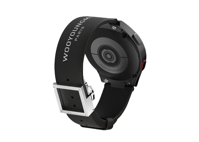 Samsung Galaxy Watch4 Wooyoungmi Edition 44mm GP-TOR870HIABK Black