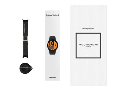 Samsung Galaxy Watch4 Wooyoungmi Edition 44mm GP-TOR870HIABK Black