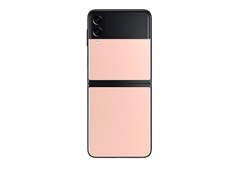 Samsung Galaxy Z Flip3 5G 128GB (Unlocked) SM-F711BLIAEUA (UK Version) Pink
