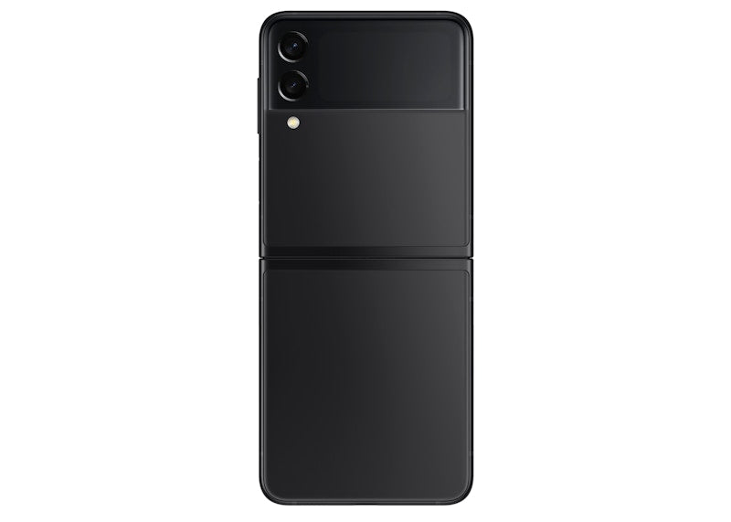 Samsung Galaxy Z Flip3 5G 128GB (Unlocked) SM-F711BZKAEUA (UK Version) Phantom Black