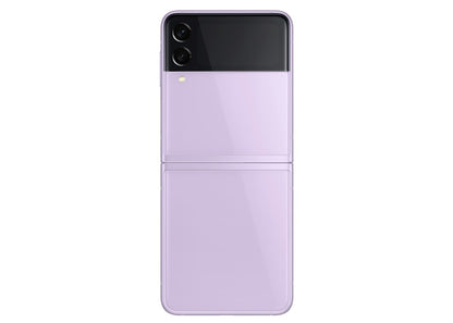 Samsung Galaxy Z Flip3 5G 128GB (Unlocked) SM-F711ULVAXAA Lavender