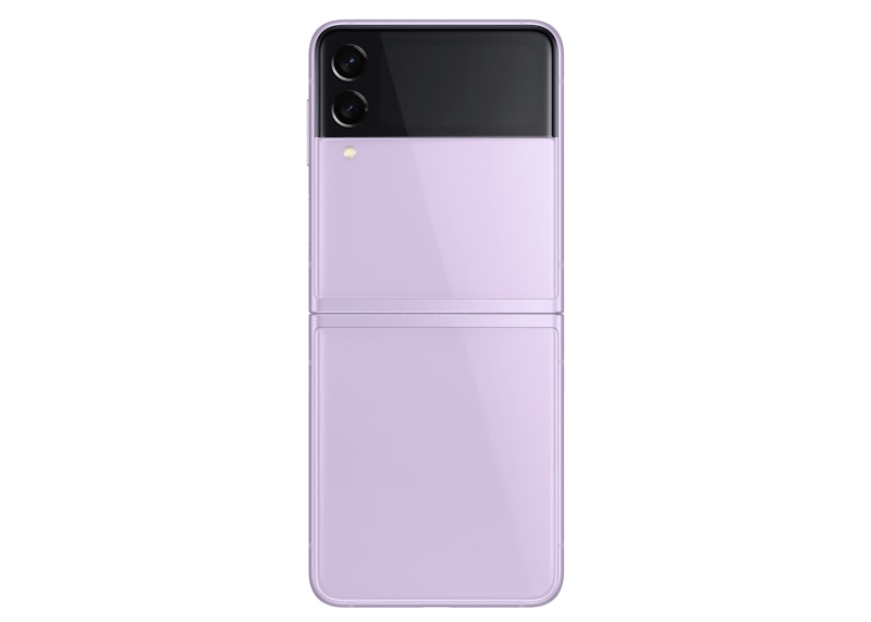 Samsung Galaxy Z Flip3 5G 256GB (Unlocked) SM-F711BLVEEUA (UK Version) Lavender