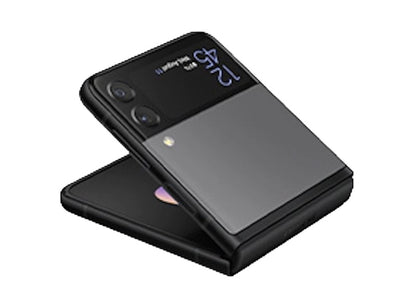 Samsung Galaxy Z Flip3 5G 256GB (Unlocked) SM-F711BZAEEUA (UK Version) Gray