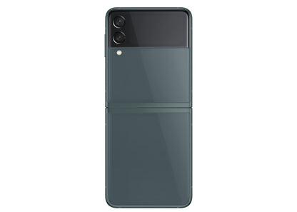 Samsung Galaxy Z Flip3 5G 256GB (Unlocked) SM-F711BZGEEUA (UK Version) Green