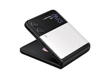 Samsung Galaxy Z Flip3 5G 256GB (Unlocked) SM-F711BZWEEUA (UK Version) White
