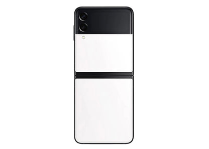 Samsung Galaxy Z Flip3 5G 256GB (Unlocked) SM-F711BZWEEUA (UK Version) White