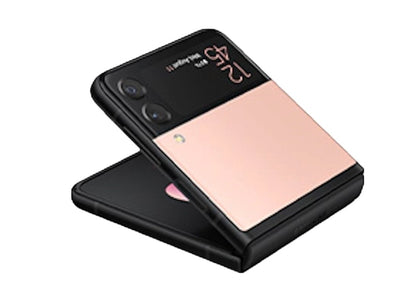 Samsung Galaxy Z Flip3 5G 256GB (Unlocked) SM-F711ULIEXAA Pink